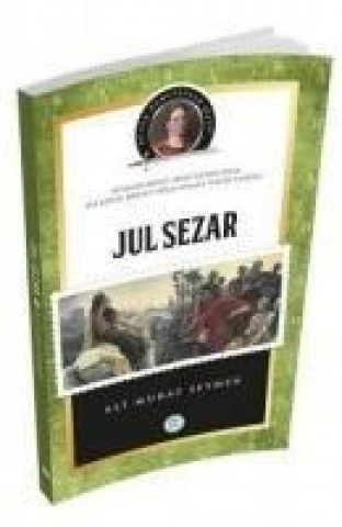 Knjiga Jul Sezar Ali Murat Seymen