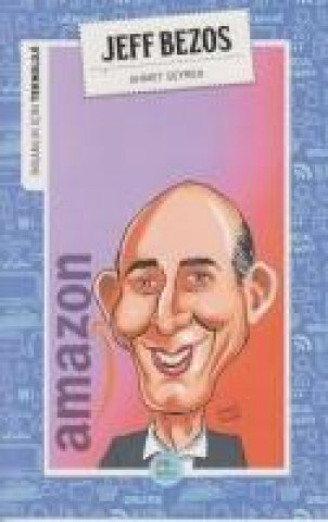Knjiga Jeff Bezos Teknoloji Ahmet Seyrek