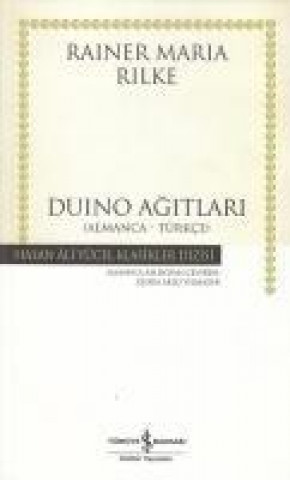 Knjiga Duino Agitlari Rainer Maria Rilke