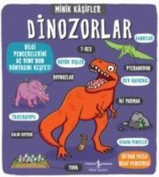 Knjiga Dinozorlar Kolektif