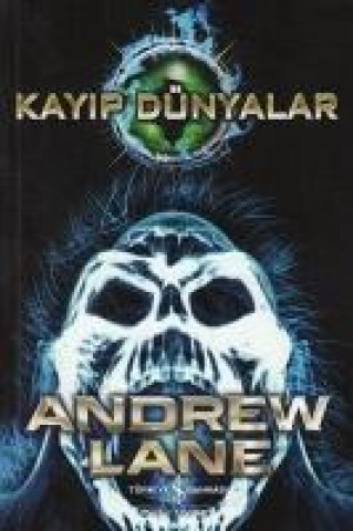 Книга Kayip Dünyalar Andrew Lane