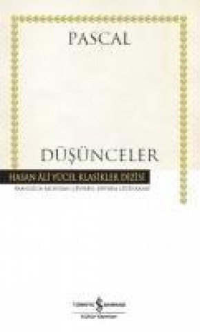 Book Düsünceler Pascal