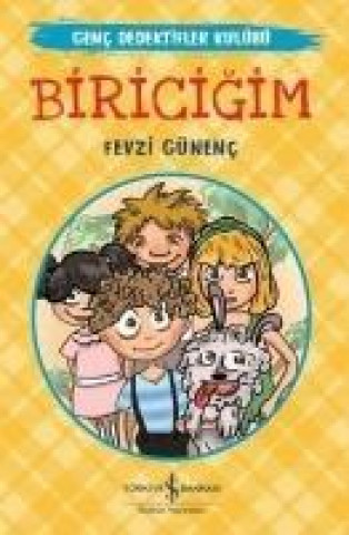 Knjiga Biricigim Fevzi Günenc