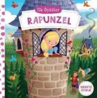 Knjiga Rapunzel Kolektif