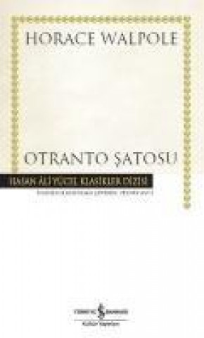 Knjiga Otranto Satosu Horace Walpole