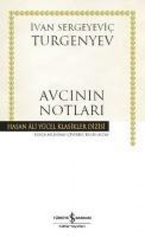 Buch Avcinin Notlari Ivan Sergeyevic Turgenyev