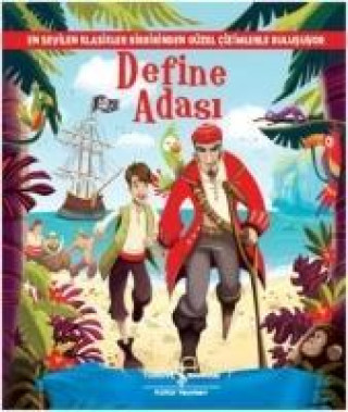 Knjiga Define Adasi Robert Louis Stevenson