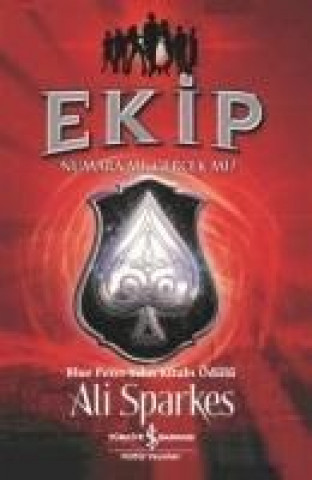 Knjiga Ekip Ali Sparkes