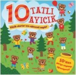 Książka 10 Tatli Ayicik Kolektif