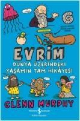 Kniha Evrim Glenn Murphy