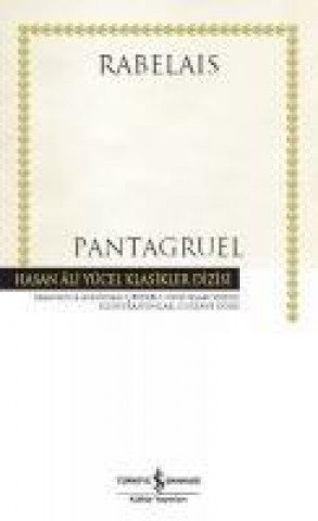 Knjiga Pantagruel Francois Rabelais