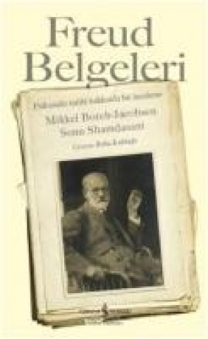 Βιβλίο Freud Belgeleri Mikkel Borch-Jacobsen