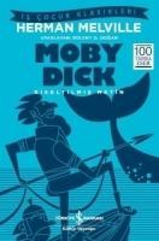 Knjiga Moby Dick Herman Melville