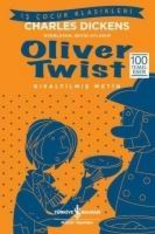 Knjiga Oliver Twist Charles Dickens