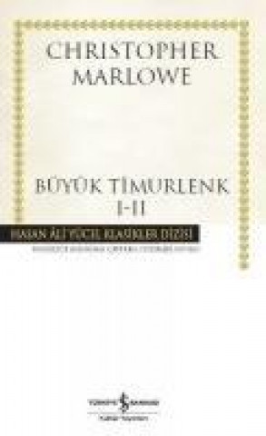 Книга Büyük Timurlenk 1-2 Christopher Marlowe