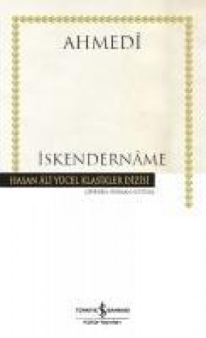 Knjiga Iskendername Ahmedi