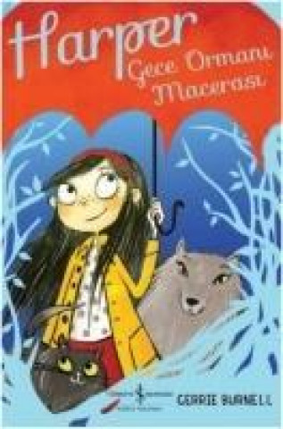 Book Harper Gece Ormani Macerasi Cerrie Burnell
