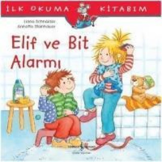Kniha Elif ve Bit Alarmi Liane Schneider