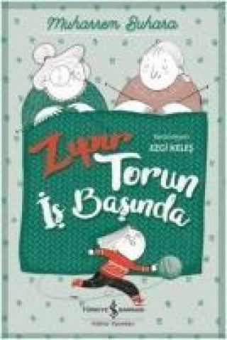 Книга Zipir Torun Is Basinda Muharrem Buhara