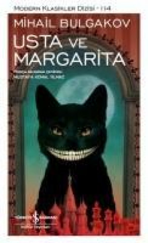 Kniha Usta ve Margarita Mihail Bulgakov