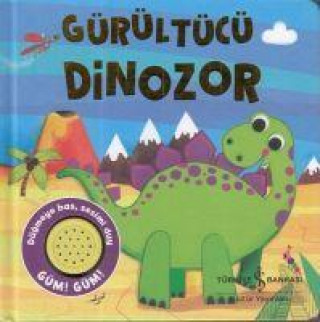 Carte Gürültücü Dinozor Kolektif