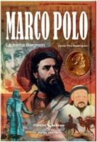 Könyv Marco Polo Laurence Bergreen