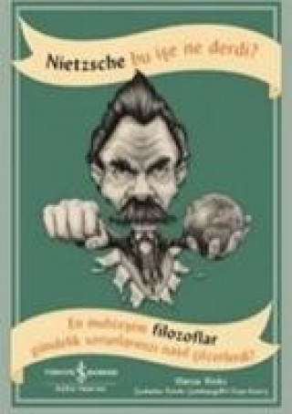 Kniha Nietzsche Bu Ise Ne Derdi Marcus Weeks