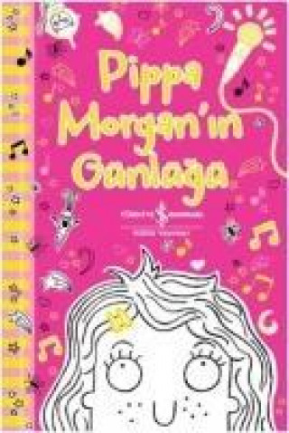 Carte Pippa Morganin Günlügü Annie Kelsey
