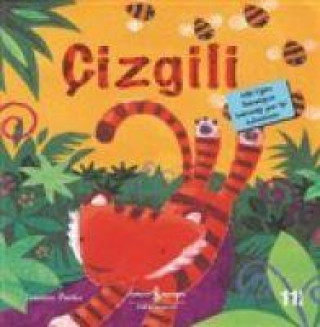 Book Cizgili Joanne Partis