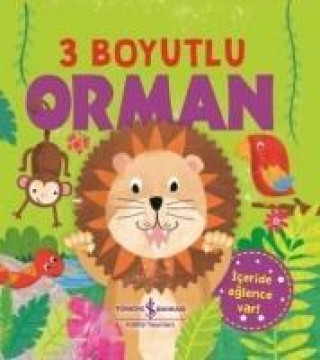 Knjiga 3 Boyutlu Orman Kolektif