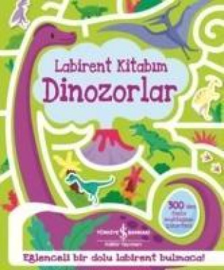 Knjiga Dinozorlar - Labirent Kitabim Kolektif