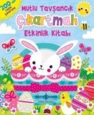 Buch Mutlu Tavsancik Cikartmali Etkinlik Kitabi Kolektif