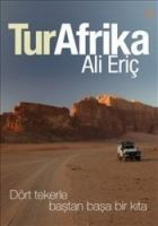 Knjiga TurAfrika Ali Eric