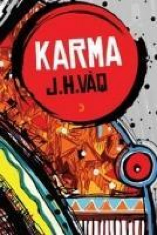 Knjiga Karma J. H. Vq J. H. Vâq