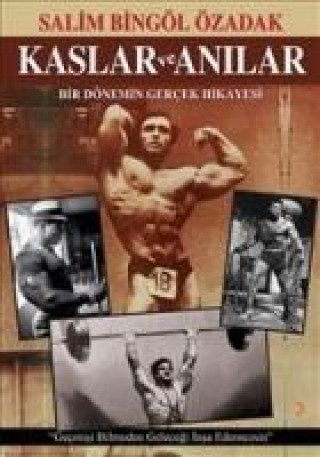 Книга Kaslar ve Anilar Salim Bingöl Özadak