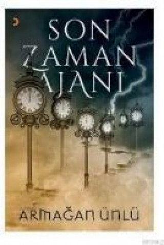 Kniha Son Zaman Armagan Ünlü