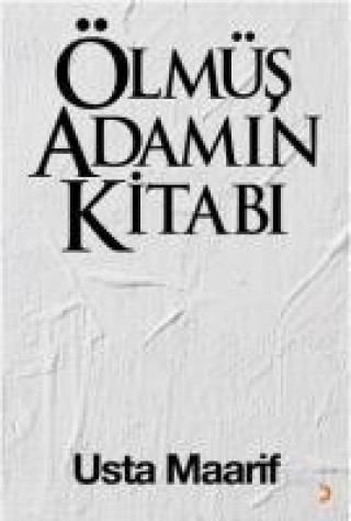 Knjiga Ölmüs Usta Maarif