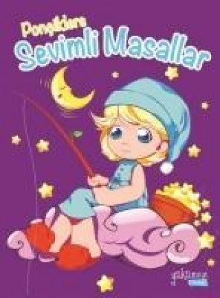 Knjiga Ponciklere Sevimli Masallar Ender Haluk Derince