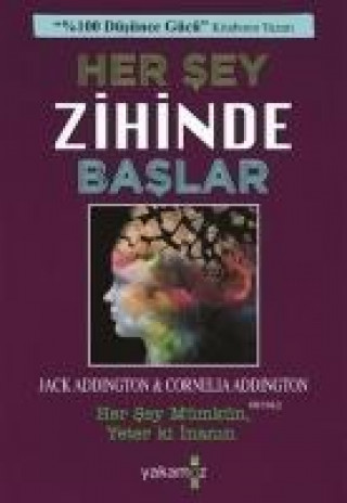 Книга Her Sey Zihinde Baslar Cornelia Addington