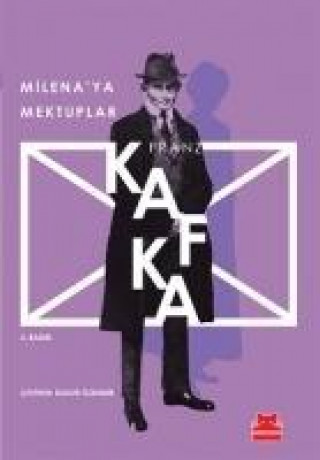 Kniha Milenaya Mektuplar Franz Kafka