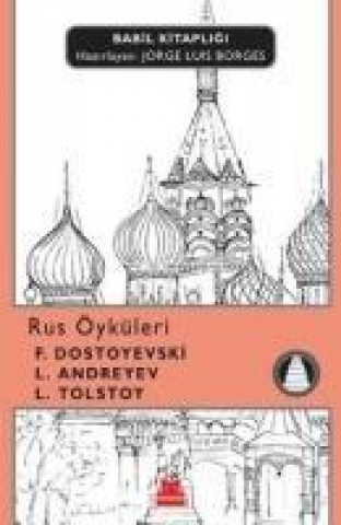 Kniha Rus Öyküleri Fyodor Mihaylovic Dostoyevski