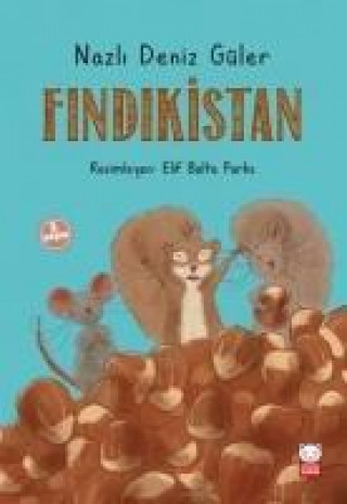 Knjiga Findikistan Nazli Deniz Güler