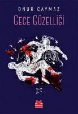 Książka Gece Güzelligi Onur Caymaz