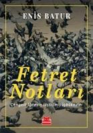 Boek Fetret Notlari Enis Batur