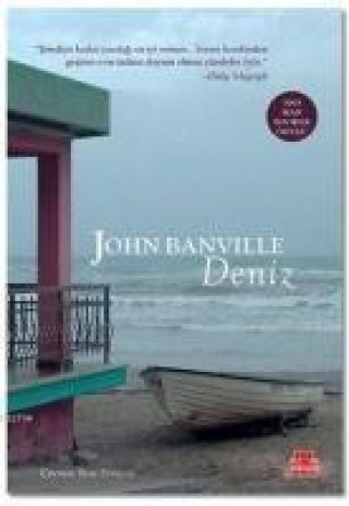 Knjiga Deniz John Banville