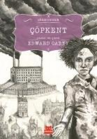 Knjiga Cöpkent Edward Carey