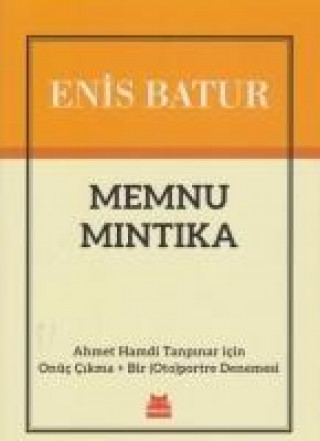 Boek Memnu Mintika Enis Batur