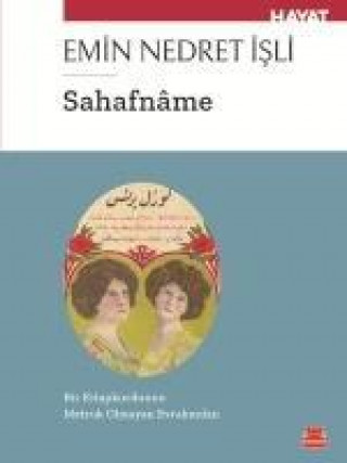 Knjiga Sahafname Emin Nedret isli