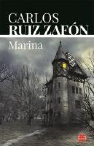 Książka Marina Carlos Ruiz Zafon