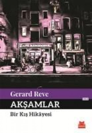 Knjiga Aksamlar Gerard Reve